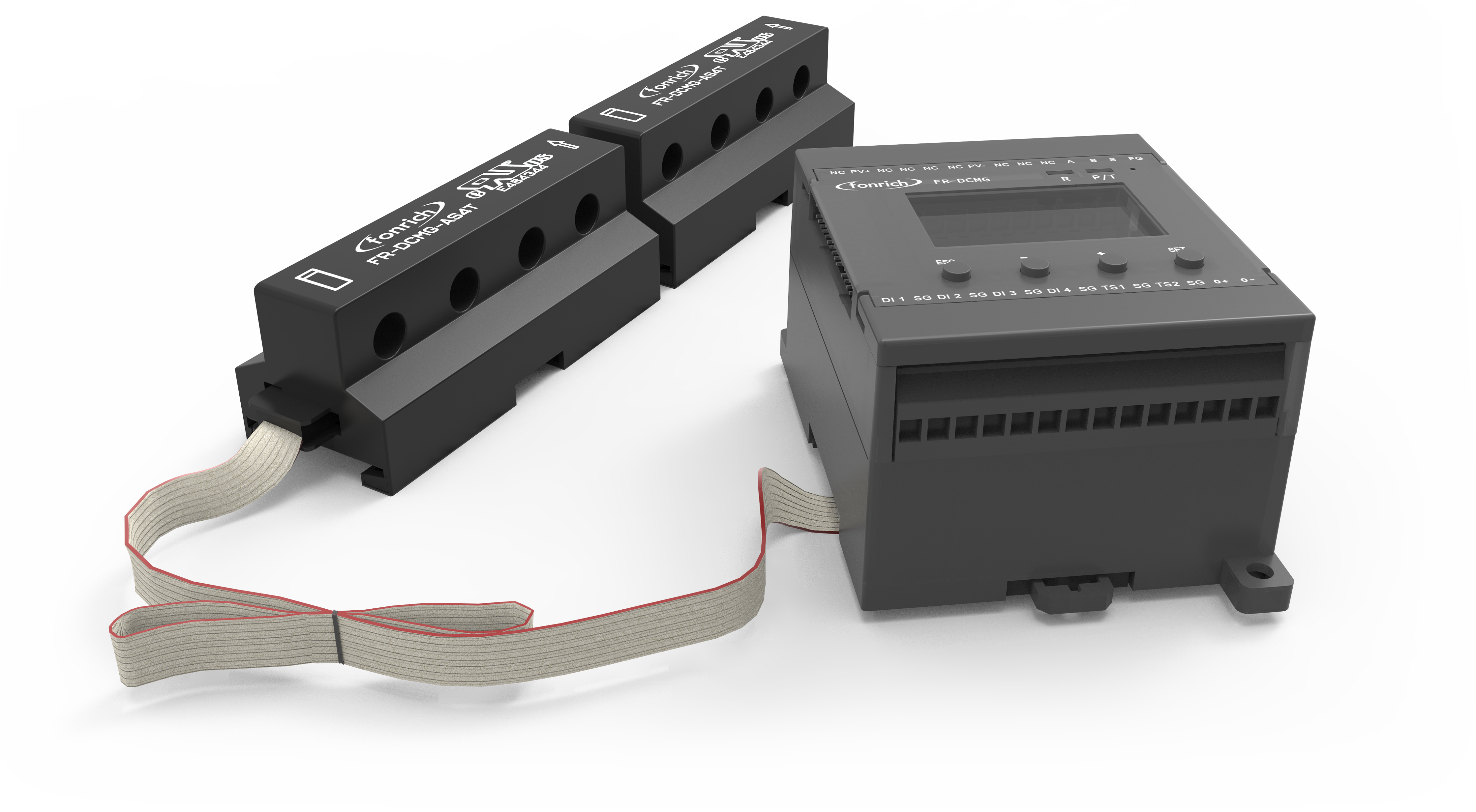 1500V Solar Combiner Box Monitoring